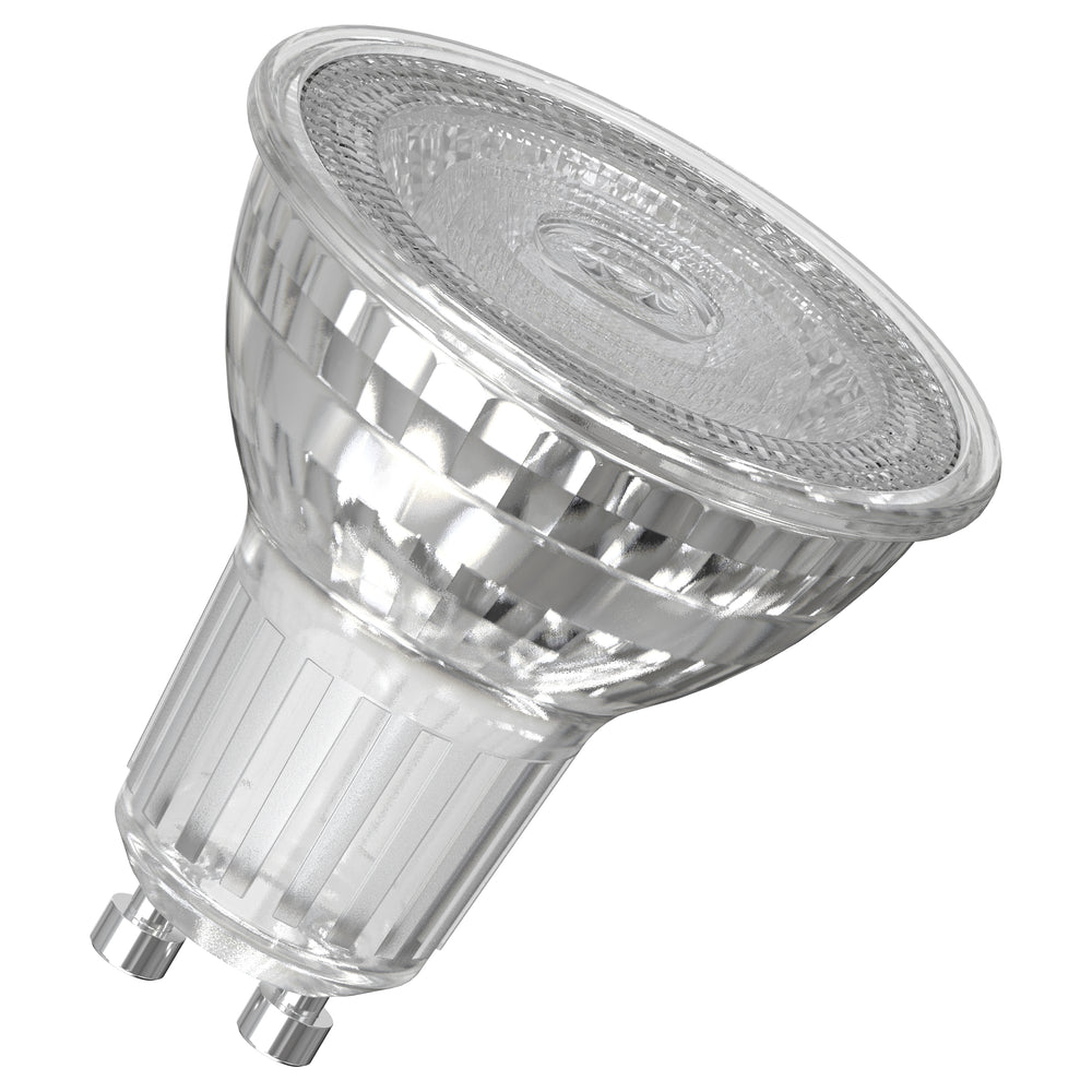 Performance LED Spot Reflektor GU10 PAR16 6.9W 575 lumen 60D 3000K Varm Hvid erstatter 80W