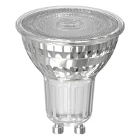 Performance LED Spot Reflektor GU10 PAR16 6.9W 575 lumen 60D 3000K Varm Hvid erstatter 80W