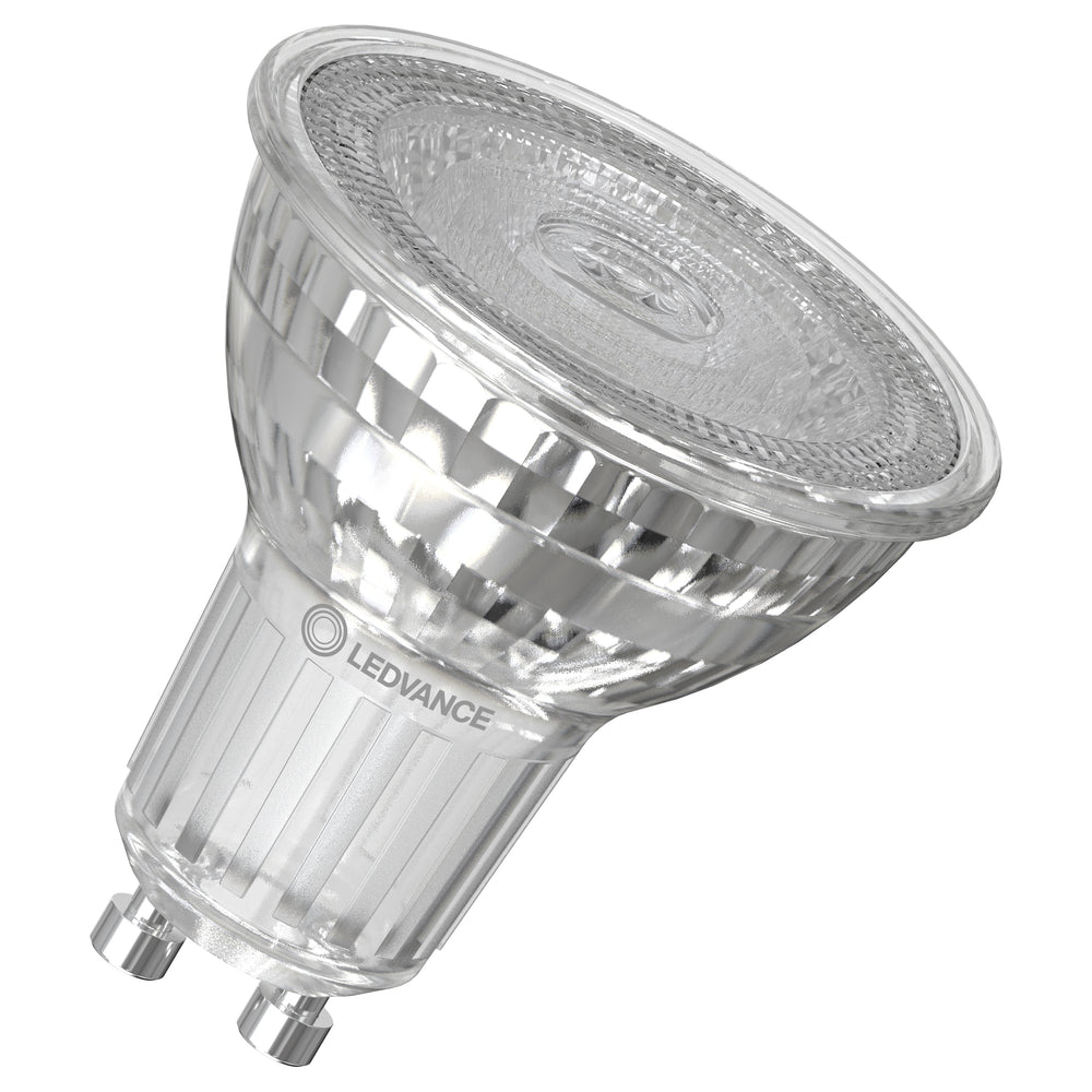 Performance LED Spot Reflektor GU10 PAR16 6.9W 575 lumen 60D 3000K Varm Hvid erstatter 80W