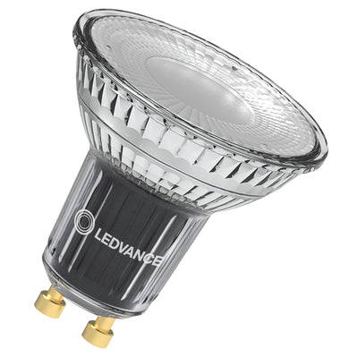 Performance LED Spot Reflektor GU10 PAR16 7.9W 2700K 650 lumen 120D dæmpbar høj CRI erstatter 51W