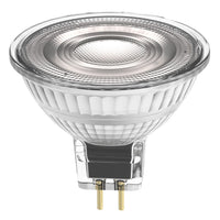 Performance LED Spot Reflektor GU5.3 MR16 2.6W 210 lumen 36D 3000K Varm Hvid erstatter 20W