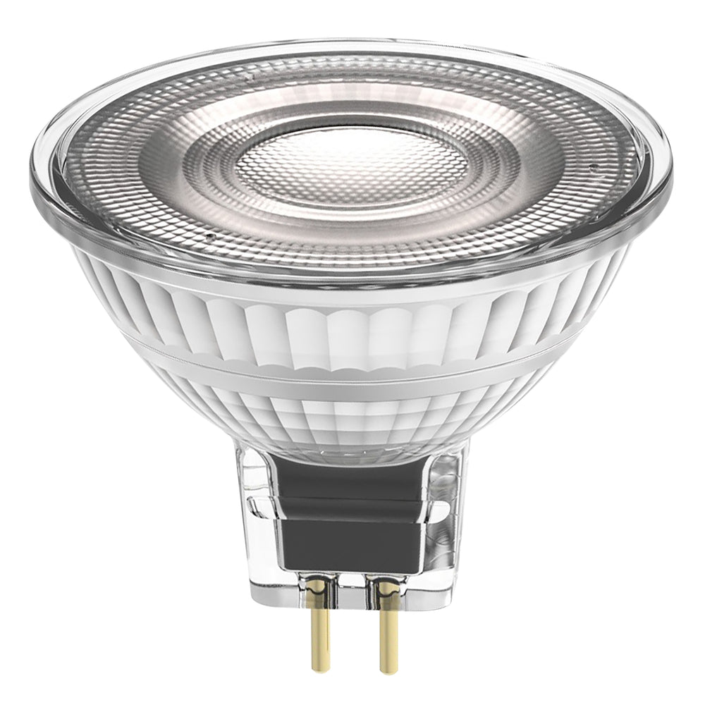 Performance LED Spot Reflektor GU5.3 MR16 2.6W 210 lumen 36D 3000K Varm Hvid erstatter 20W