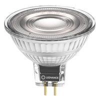 Performance LED Spot Reflektor GU5.3 MR16 2.6W 210 lumen 36D 3000K Varm Hvid erstatter 20W