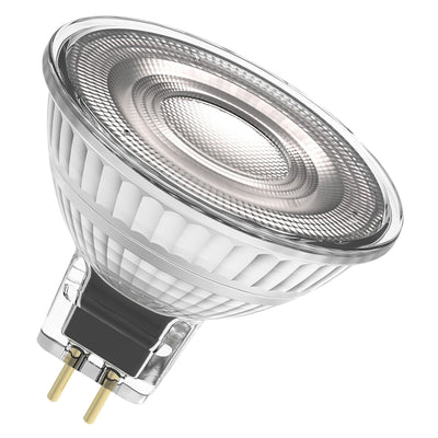 Performance LED Spot Reflektor GU5.3 MR16 2.6W 4000K 210 lumen 36D Kold Hvid, erstatter 20W halogen