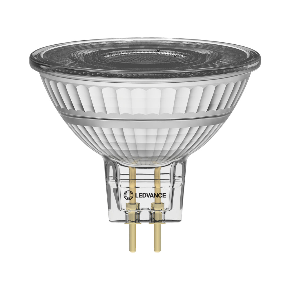 Performance LED Spot Reflector GU5.3 MR16 5W 345 lumens 36D 4000K Cool White dimmable replaces 35W