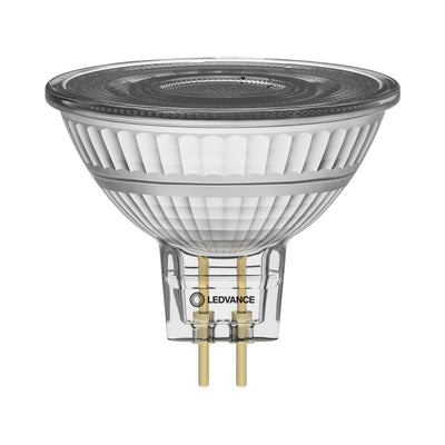 Performance LED Spot Reflektor GU5.3 MR16 5W 345 lumen 36D 4000K Kold Hvid dæmpbar erstatter 35W