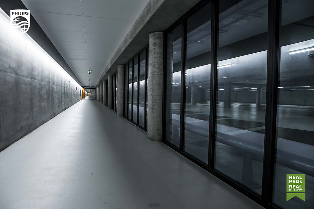 Philips CorePro LEDtube 1500mm 20W 4000K T8 G13 220-240V 2200 lumen køligt hvidt glasrør CE RoHS