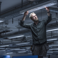 Philips CorePro LEDtube 1500mm 20W 4000K T8 G13 220-240V 2200 lumen køligt hvidt glasrør CE RoHS