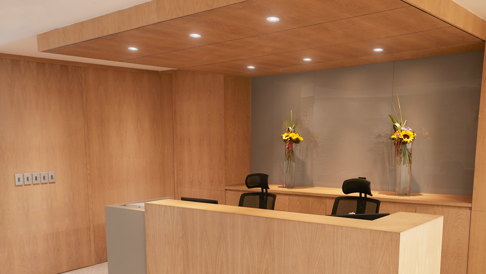 Philips RS071B 40D PSR PI6 LED spotlight, 2700K-4000K, 550 lumen, IP65, dæmpbar, hvid