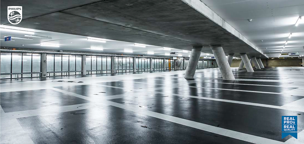 Philips MAS LEDtube T8 1500mm 21.7W 4000K Kølig Hvid 3700 lumen G13 Mat CE RoHS