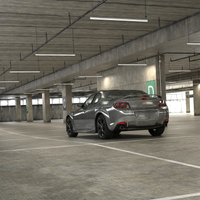 Philips BN021C LED lysarmatur 10W 4000K 1050 lumen 220-240V IP20 Hvid 586mm