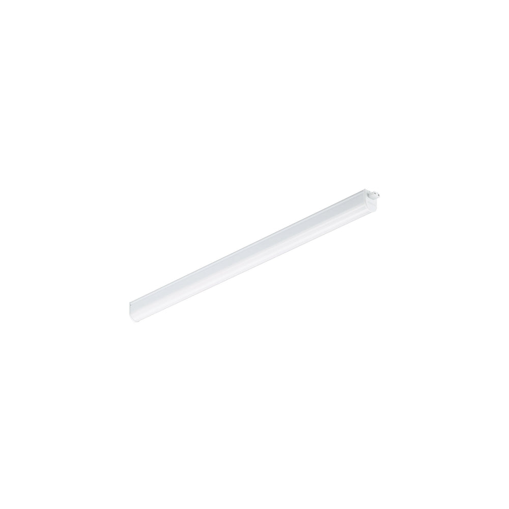 Philips BN021C LED Monteringsskinne 5W 3000K 480 lumen 220-240V IP20 Hvid 326mm