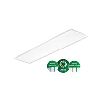 Philips CoreLine Panel LED 22-31W 3000K-4000K DALI dæmpbar 1195x295mm Hvid IP20/IP44 UGR19 >80CRI