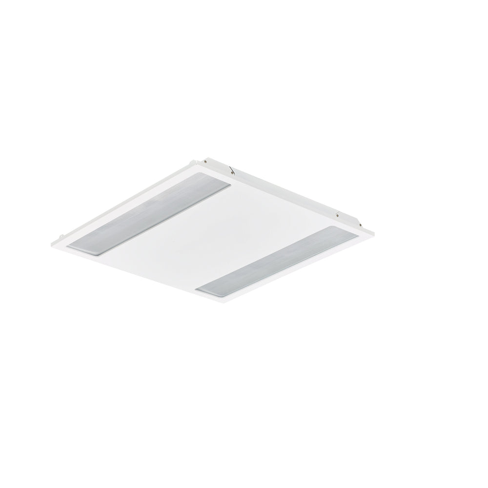 Philips CoreLine indbygget LED panel 600x600mm 25W-34W DALI dæmpbar 4000K 3100-4300 lumen Hvid IP20/IP44