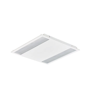 Philips CoreLine recessed LED panel 600x600mm 25W-34W DALI dimmable 4000K 3100-4300 lumens White IP20/IP44