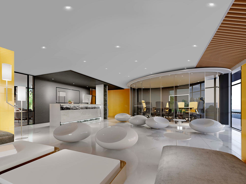 Philips CoreLine Indbygget Spot gen2 LED 12W 1300 lumen 3000K IP20/IP65 Fasedæmpbar Aluminium