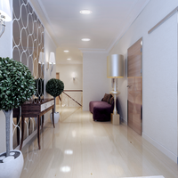 Philips CoreLine SlimDownlight DN145B LED 21W 3000K 4000K 2100 lumen Hvid IP20/44 Ø215mm