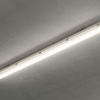 Philips CoreLine WT120C G2 LED vandtæt armatur 26W 4000K 3400 lumen IP65 IK08 1515mm Grå