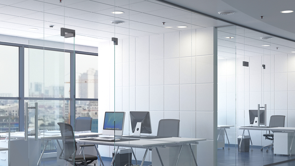 Philips DN070B LED downlight 12W 220-240V 3000K 1200 lumen 60° strålevinkel Sort rund udskæring 150mm IP20/54 CRI 80