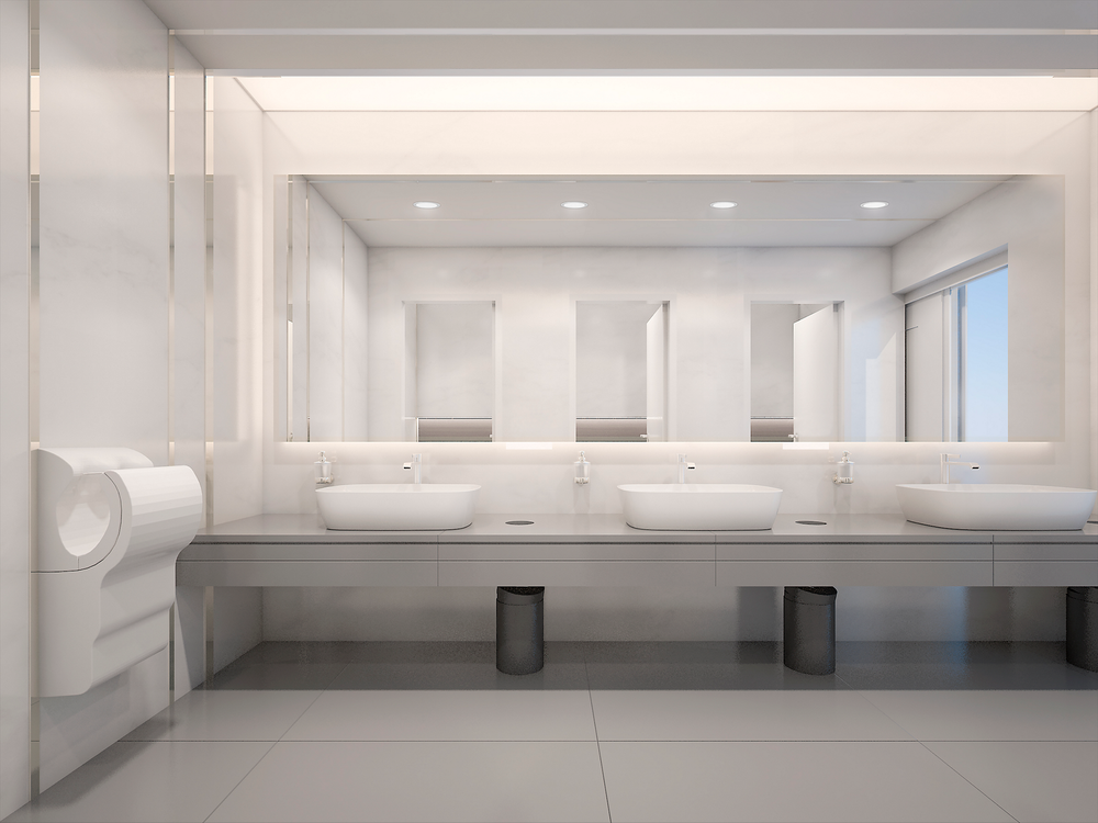 Philips DN145B LED indbygget downlight, 11W, 1100 lumen, 3000K 4000K, IP20/44, Hvid, 220-240V, CRI 80