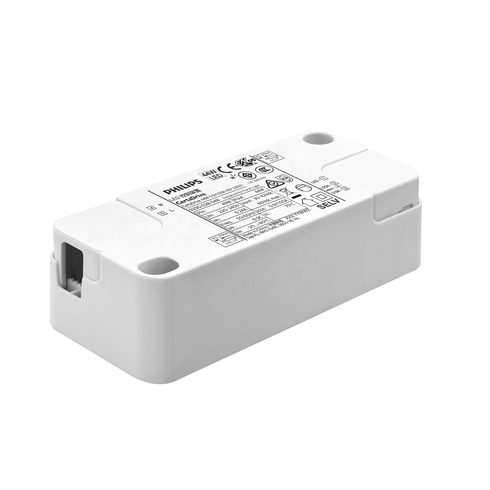 Philips Certadrive LED panel driver 44W 30-42V 900-1050mA non-dimmable