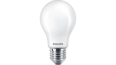 Philips LED pære A60 E27 5.9W 806 lumen 2200K dæmpbar varm hvid erstatter 60W