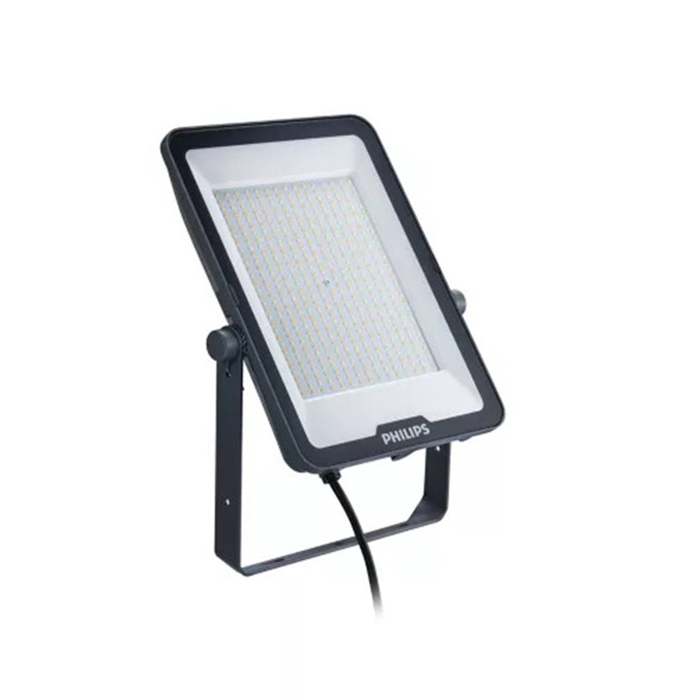 Philips LED-projektør Ledinaire BVP169 grå 150W 18000 lumen 110D 3000-6500K IP65