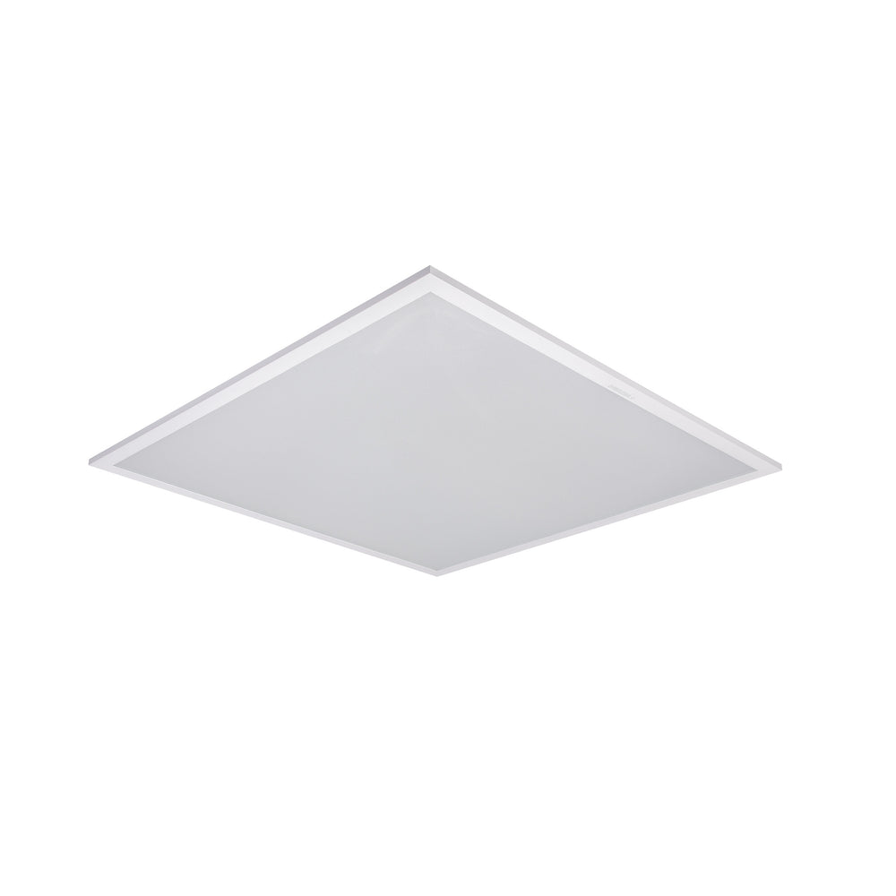 Philips LED panelarmatur 28W 3400 lumen 4000K 595x595mm Hvid UGR19 CRI80 IP20 stålkabinet