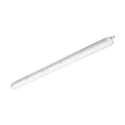 Philips LED vandtæt monteringsarmatur 75W 12000 lumen 4000K 150cm erstatter 2x58W