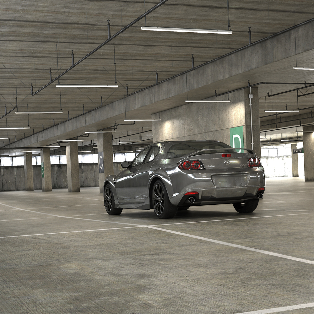 Philips Ledinaire Batten BN021C LED 20W 3000K 1900 lumen 1186mm Hvid IP20 ikke-dæmpbar