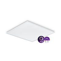 Philips Ledinaire RC065B G5 LED panel 28W 3000K 4000K 3400 lumen Hvid 595x595mm UGR19 IP20