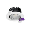 Philips Ledinaire Indbygget Spot LED 6W 2700K 3000K 4000K dæmpbar 550 lumen 40° Hvid IP65