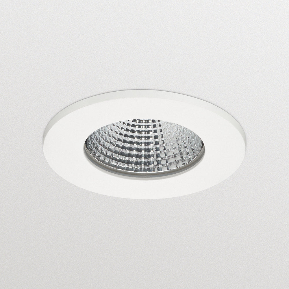 Philips Ledinaire Indbygget Spot LED 6W 3000K 500 lumen 36° Hvid IP20 faseafsnitsdæmpbar