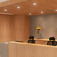 Philips Ledinaire Indbygget Spot LED 6W 3000K 500 lumen 36° Hvid IP20 faseafsnitsdæmpbar