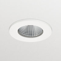 Philips Ledinaire Recessed Spot LED 6W 3000K 500 lumens 36° White IP20 phase-cut dimmable