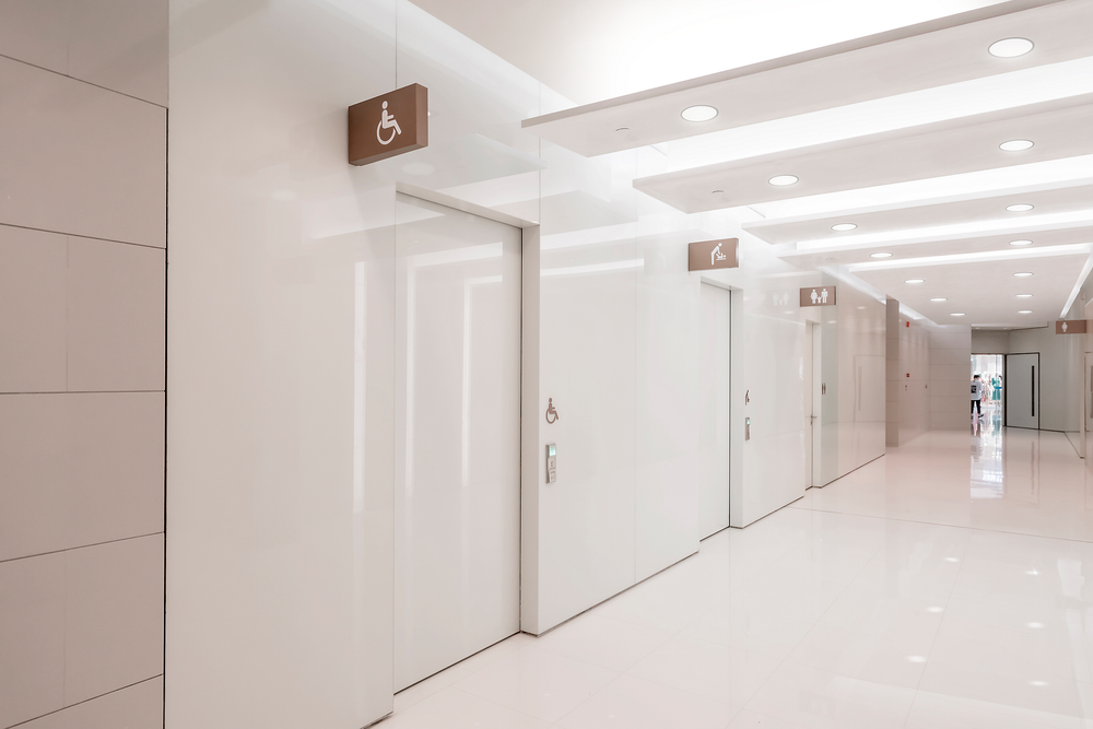 Philips Ledinaire SlimDownlight LED downlight 19W 2000 lumen 3000K 4000K 6500K IP20/44 Hvid Ø225mm