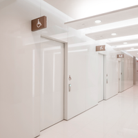 Philips Ledinaire SlimDownlight surface-mounted LED 12W 3000K 1200 lumens 220-240V White IP20 Ø175mm