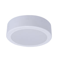 Philips Ledinaire SlimDownlight påbygget LED 19W 3000K 2000 lumen Hvid 225mm IP20