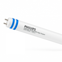 Philips MAS LEDtube HF 1500mm T8, 20W, 4000K Kølig Hvid, G13, 3100 lumen, CRI 80, Højfrekvent forkobling