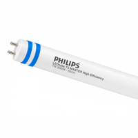 Philips MAS LEDtube HF 600mm T5 7W 3000K 1000 lumen G5 Mat Glas, Dæmpbar, CRI 80, RoHS CE