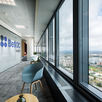 Philips PowerBalance gen2 indbygget LED-panelarmatur, 24W 4000K 3400 lumen, DALI dæmpbar, Hvid 1197x297mm