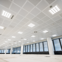 Philips PowerBalance gen2 indbygget LED-panelarmatur, 24W 4000K 3400 lumen, DALI dæmpbar, Hvid 1197x297mm