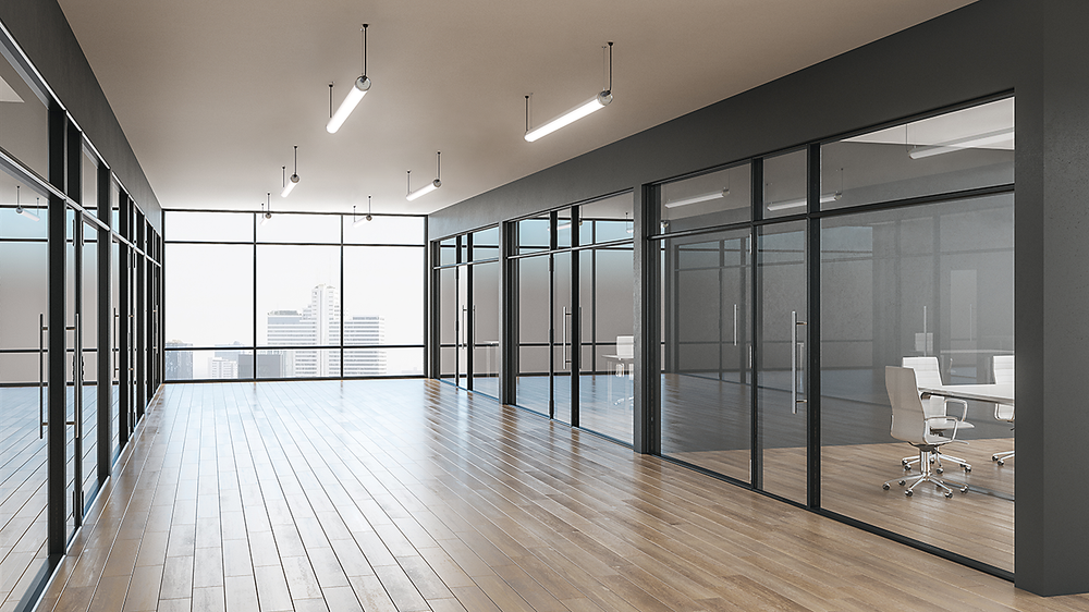 Philips CoreLine WT210C LED vandtæt armatur, 39W 4000K 5000 lumen, IP68 IK10, 1315mm polykarbonathus