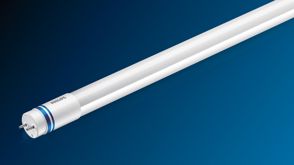 Philips MAS LEDtube HF T8 1200mm 14W 3000K 2000 lumens Frosted G13 HO Energy Saving Tube