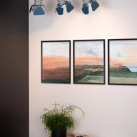 Lucide PICTO ceiling spotlight for kids room, 3xGU10, 35W max, Metal, Blue Grey, IP20, modern design