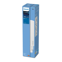 Philips CorePro LED PLC 6,9W 3000K G24d-2 lampe med 700 lumen og 120° stråle