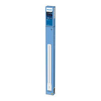 Philips CorePro LED PLL EM 16.5W 830 4P long-lasting lighting for efficient energy use