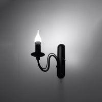 Sollux Lighting LED hanglamp EDISON wit 220-240V 4000K 5 jaar garantie