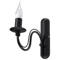 Sollux Lighting LED hanglamp EDISON wit 220-240V 4000K 5 jaar garantie