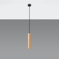 Sollux Lighting LED lamp, IP20, 220-240V, CRI 80-89, 4000K matte gold brass